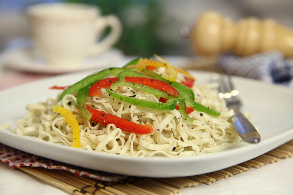 Vegetable Ramen