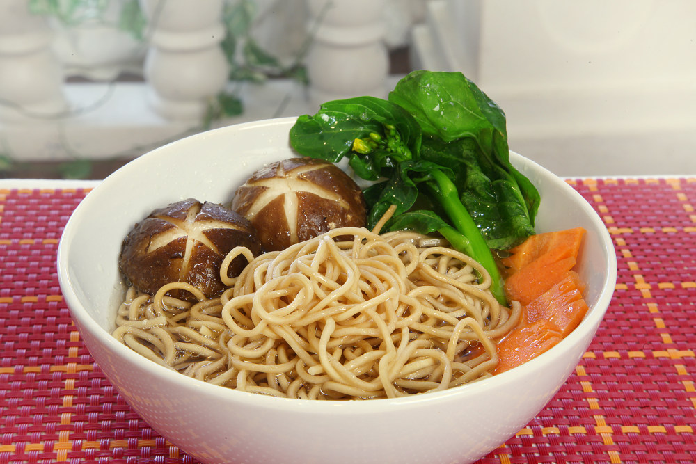 Claypot Yee Mee (伊面)